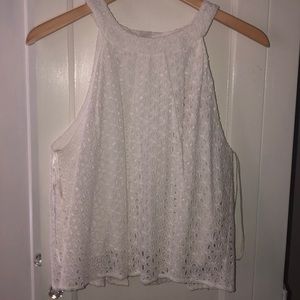 Blu Pepper white shirt